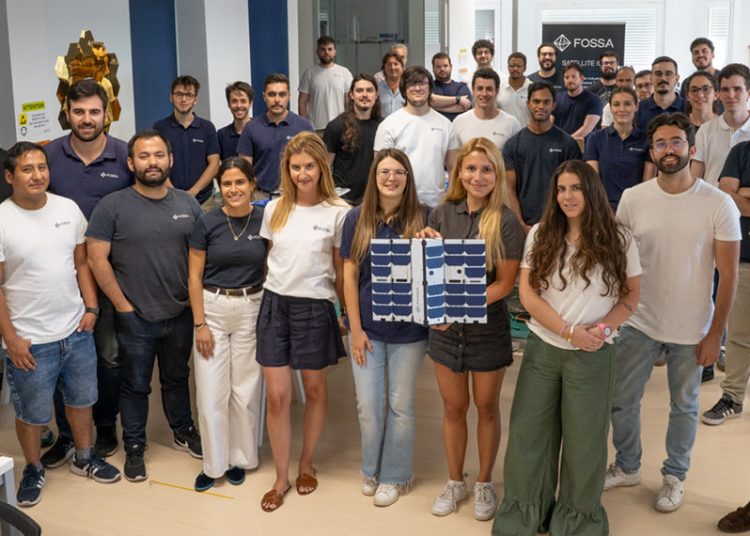 Equipo completo de FOSSA. Fuente: FOSSA Systems