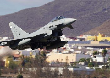 España lidera el ejercicio internacional Ocean Sky 2025. Fuente: Ejército del Aire y del Espacio