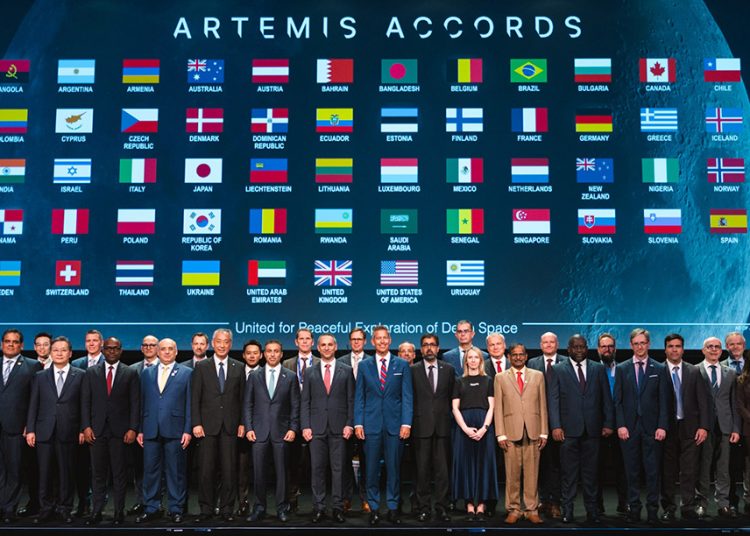 Filipinas y Malasia firman los Acuerdos Artemisa. Departamento de Estado de EEUU