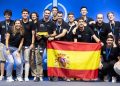 Grupo Álava impulsa el Proyecto Skybraker junto a Faraday Rocketry UPV. Fuente: Grupo Álava