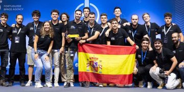 Grupo Álava impulsa el Proyecto Skybraker junto a Faraday Rocketry UPV. Fuente: Grupo Álava