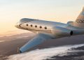 Gulfstream presenta el nuevo G300, su avión super-midsize de nueva generación. Fuente: Gulfstream