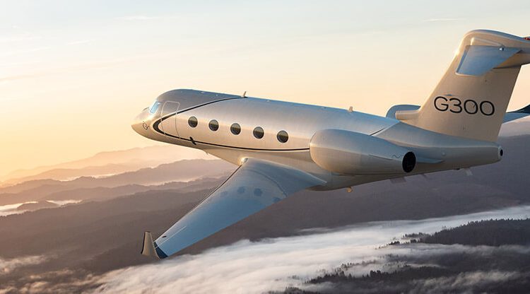 Gulfstream presenta el nuevo G300, su avión super-midsize de nueva generación. Fuente: Gulfstream