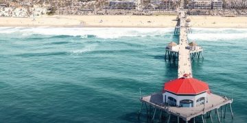 Huntington Beach. Fuente: Gobierno de Huntington Beach