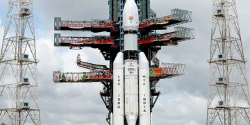 ISRO anuncia el lanzamiento de su satélite de comunicaciones CMS-03 el próximo domingo. Fuente: ISRO