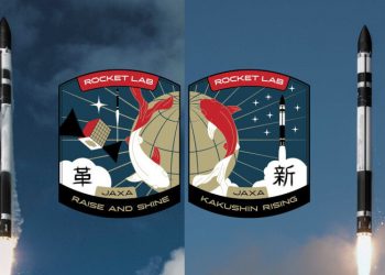 JAXA contrata con Rocket Lab dos misiones de su lanzador Electron. Fuente: Rocket Lab