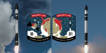 JAXA contrata con Rocket Lab dos misiones de su lanzador Electron. Fuente: Rocket Lab