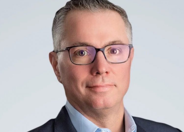 Jonathan Cirtain nuevo CEO de Axiom Space. Fuente: Axiom Space