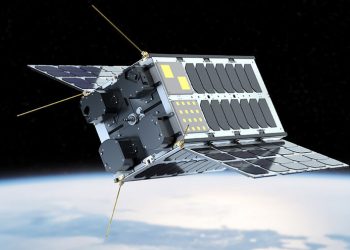 Kongsberg NanoAvionics construirá el nuevo cubesat de demostración en órbita para la ESA. Fuente: Kongsberg NanoAvionics