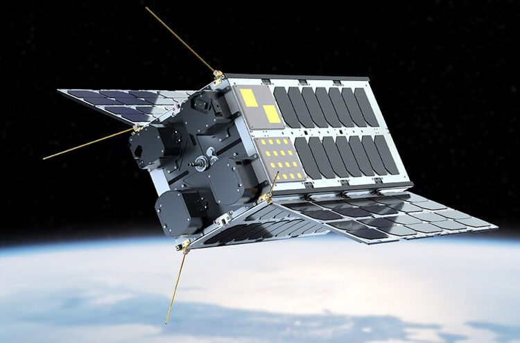 Kongsberg NanoAvionics construirá el nuevo cubesat de demostración en órbita para la ESA. Fuente: Kongsberg NanoAvionics