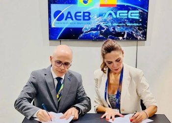 La AEE firma un MoU con Brasil. Fuente: AEE