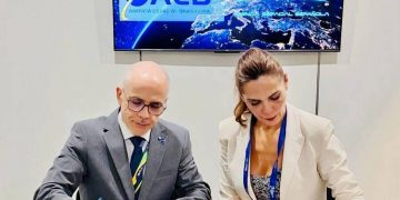 La AEE firma un MoU con Brasil. Fuente: AEE