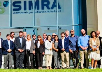 La industria aeroespacial andaluza estrecha lazos con Marruecos. Fuente: Andalucía Trade