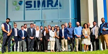 La industria aeroespacial andaluza estrecha lazos con Marruecos. Fuente: Andalucía Trade