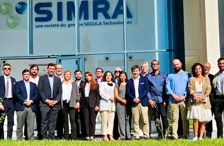 La industria aeroespacial andaluza estrecha lazos con Marruecos. Fuente: Andalucía Trade