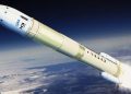Lanzador H3 de Jaxa. Fuente: Jaxa