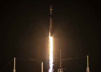 Lanzamiento de SpainSat NG II. Fuente: Hisdesat