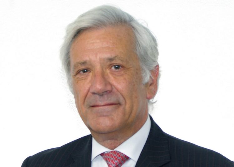 Luis Mayo al frente de Indra Space. Fuente: Indra