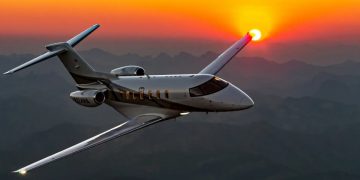 La Marina francesa incorporará el PC-24, el primer jet de Pilatus en servicio militar europeo