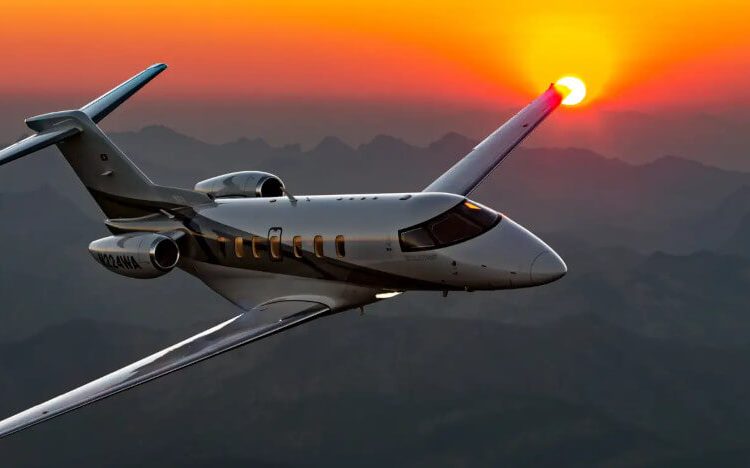 La Marina francesa incorporará el PC-24, el primer jet de Pilatus en servicio militar europeo