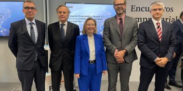 Presentación de las cifras 2024 de TEDAE. Fuente: TEDAE