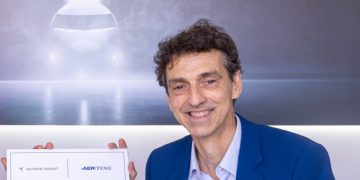 Ricardo Chocarro. Fuente: Aernnova