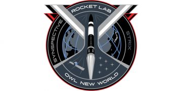 Rocket Lab lanzará el próximo día 14 la misión Owl New World. Fuente: Rocket Lab