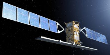 Sentinel-1. Fuente: Sener