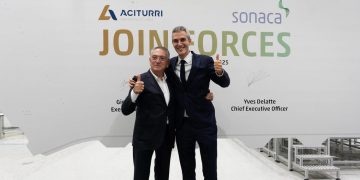 Sonaca y Aciturri crean un nuevo gigante aeroespacial europeo. Fuente: Aciturri