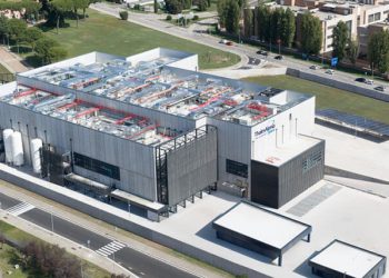 Space Smart Factory. Fuente: Thales Alenia