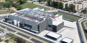 Space Smart Factory. Fuente: Thales Alenia