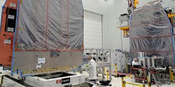 SpainSat NG II. Fuente: Ministerio de Ciencia