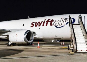 Fuente: Swiftair