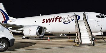 Fuente: Swiftair