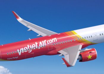 Vietjet confirma a Airbus el pedido de 100 aviones A321neo. Fuente: Airbus
