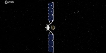La misión Hera de la Agencia Espacial Europea. Fuente: ESA
