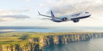 AerCap arrendará a FlySafair cinco aviones Boeing 737. Fuente: AerCap