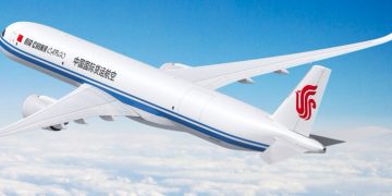 Fuente: Air China Cargo