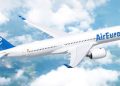 Air Europa firma con Airbus un contrato por hasta 40 aviones A350-900. Fuente. Airbus