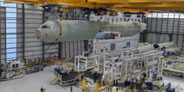 Airbus incrementa la producción de los aviones A320. Fuente: Airbus