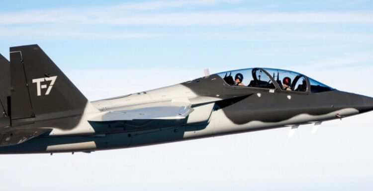 BAE Systems, Boeing y Saab se alían para impulsar el futuro del entrenamiento avanzado de pilotos en el Reino Unido. Fuente: BAE Systems