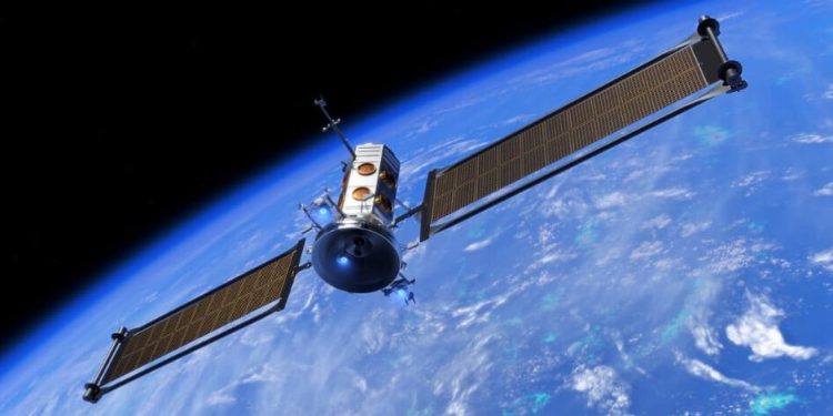 Blue Ring, primera misión comercial de reconocimiento del dominio espacial en órbita geoestacionaria. Fuente: Blue Origin