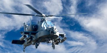 Boeing construirá 96 helicópteros AH-64E Apache. Fuente: Boeing