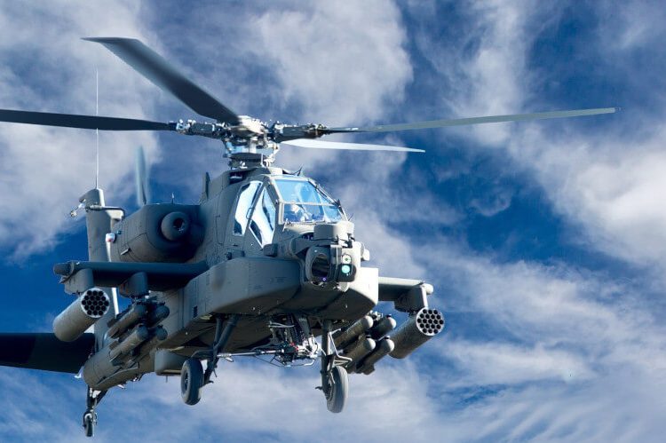 Boeing construirá 96 helicópteros AH-64E Apache para las Fuerzas Armadas de Polonia. Fuente: Boeing