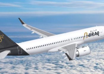 Buraq Air firma un compromiso de compra de 10 aviones de la familia A320neo. Fuente: Airbus
