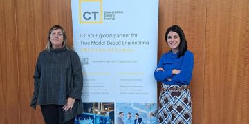 CT impulsa el liderazgo femenino. Fuente: CT Ingenieros