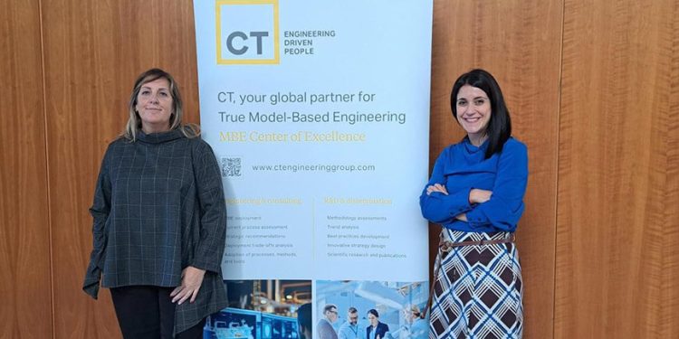 CT impulsa el liderazgo femenino. Fuente: CT Ingenieros