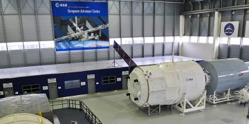 Centro Europeo de Astronautas. Fuente: ESA