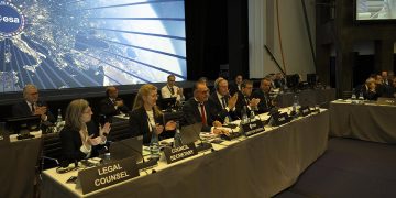 Concluye el Consejo Ministerial 2025. Fuente: ESA