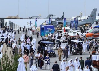 Fuente: Dubai Airshow 2025